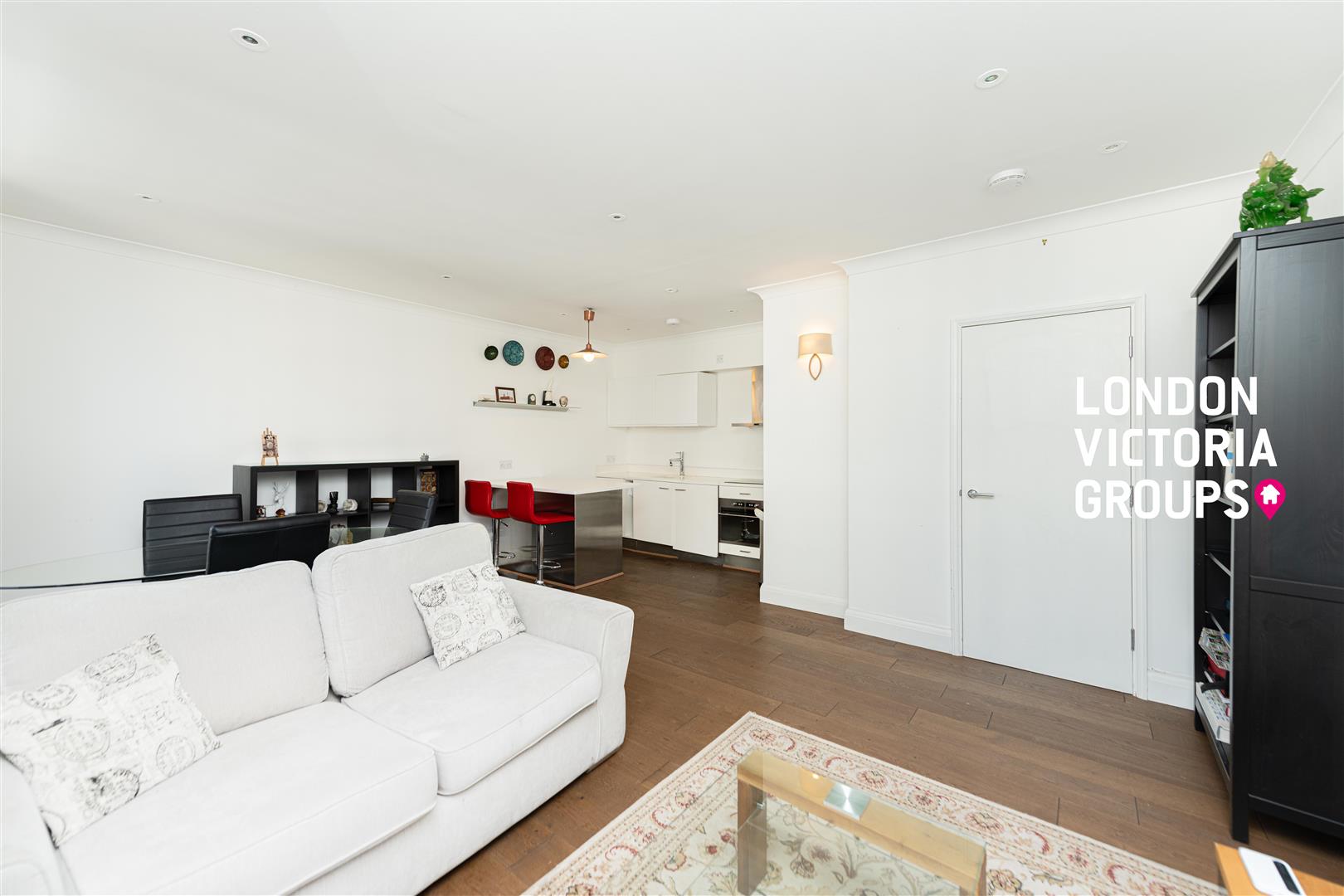 1 bed property in 5 Chicheley Street, London